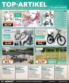 Norma Bestellmagazin Juli 2026 ab 01.07.2026 gültig | Seite: 16