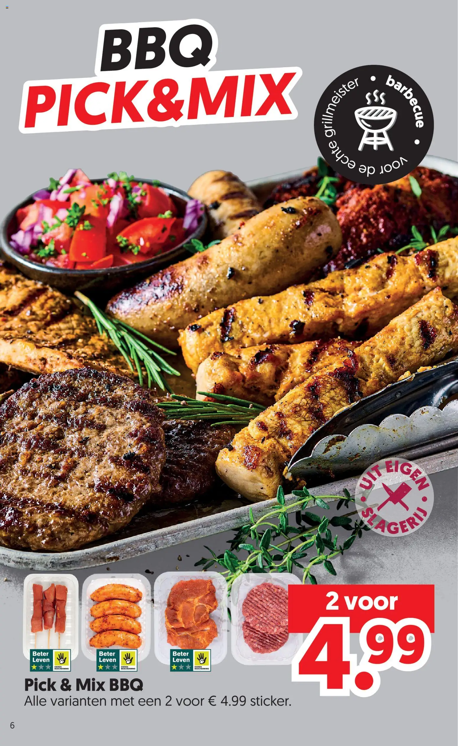 {H1} | Pagina: 8 | Producten: Barbecue