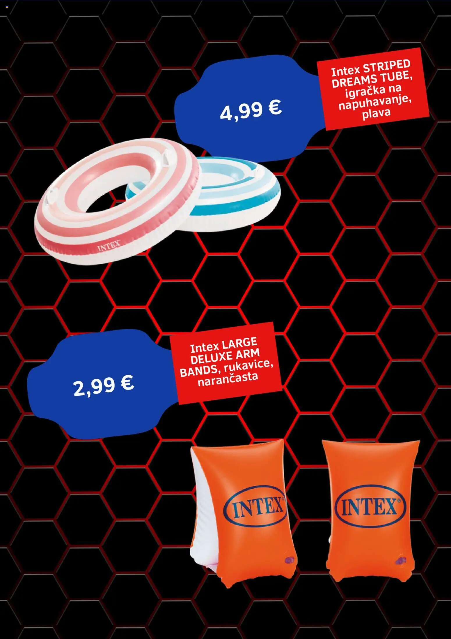 Intersport katalog | vrijedi od 01.08.2026 | Stranica: 3
