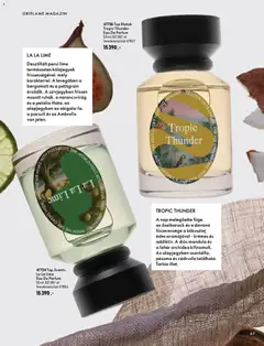 Katalógus Oriflame 2026/14 - amely érvényes a következő dátumtól: 2026.09.30. | Oldal: 67 | Termékek: Orchidea, Mandula, Magazin, Parfüm