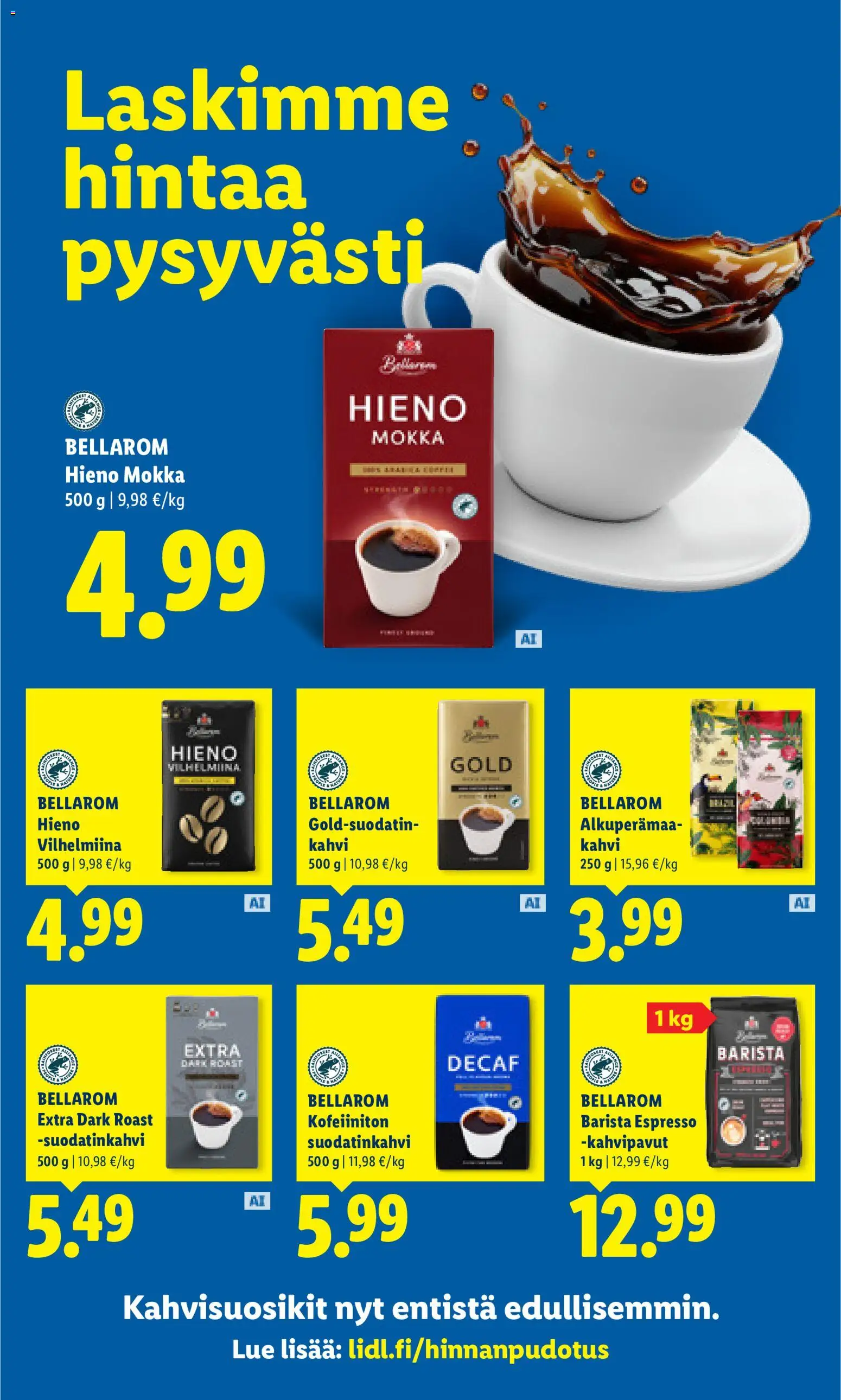 Lidl tarjoukset - Helsinki – voimassa 10/09/2026 alkaen | Sivu: 24