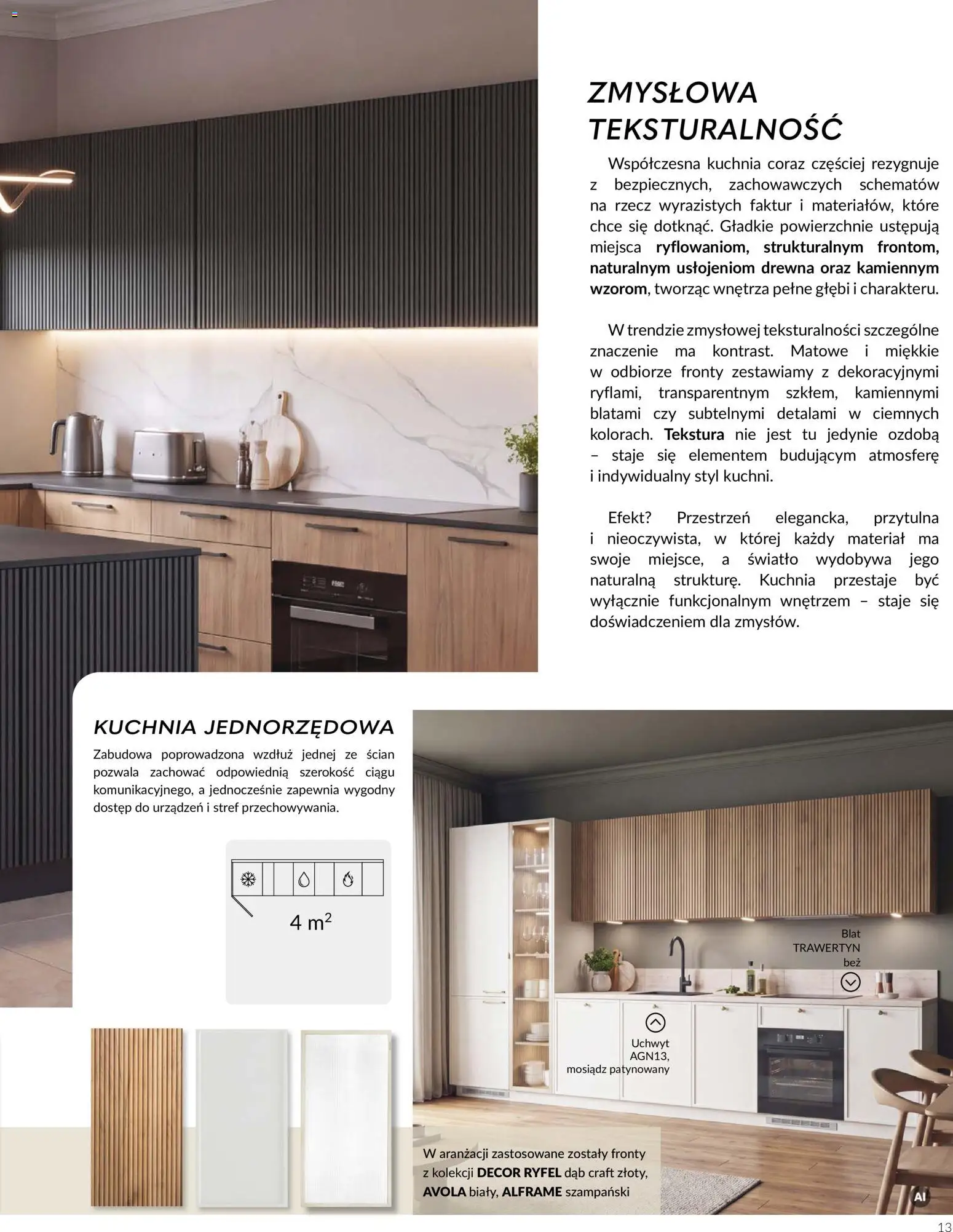 Salony Agata gazetka - Qubik 2026/2027 od 21.10.2026 | Strona: 13