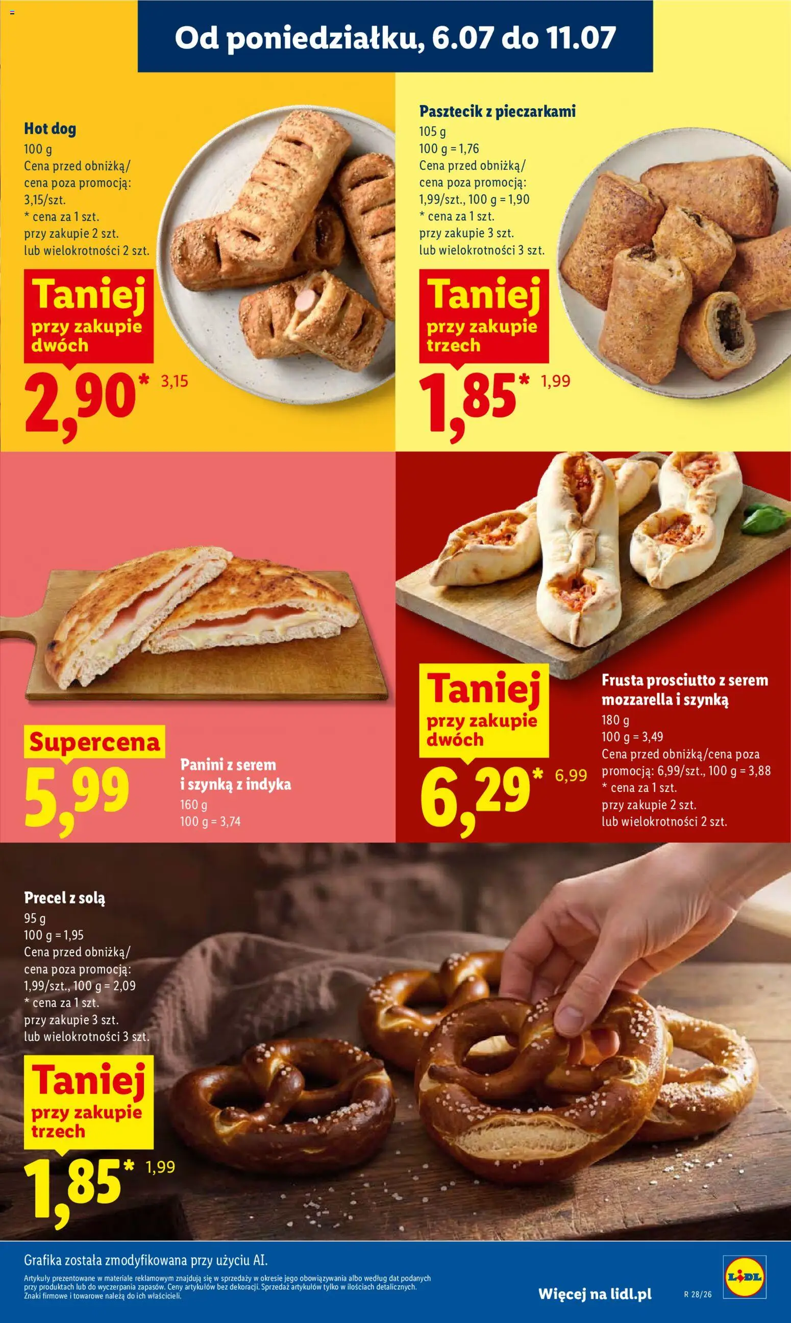 Lidl Polsko leták od 06.07.2026 | Strana: 63