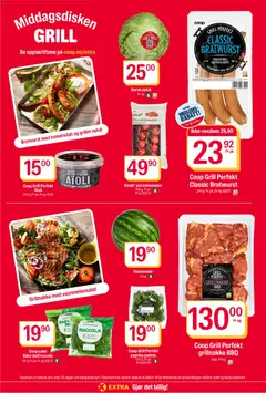 Forhåndsvisning av Coop Extra kundeavis gyldig fra 01.06.2026 | Side: 5