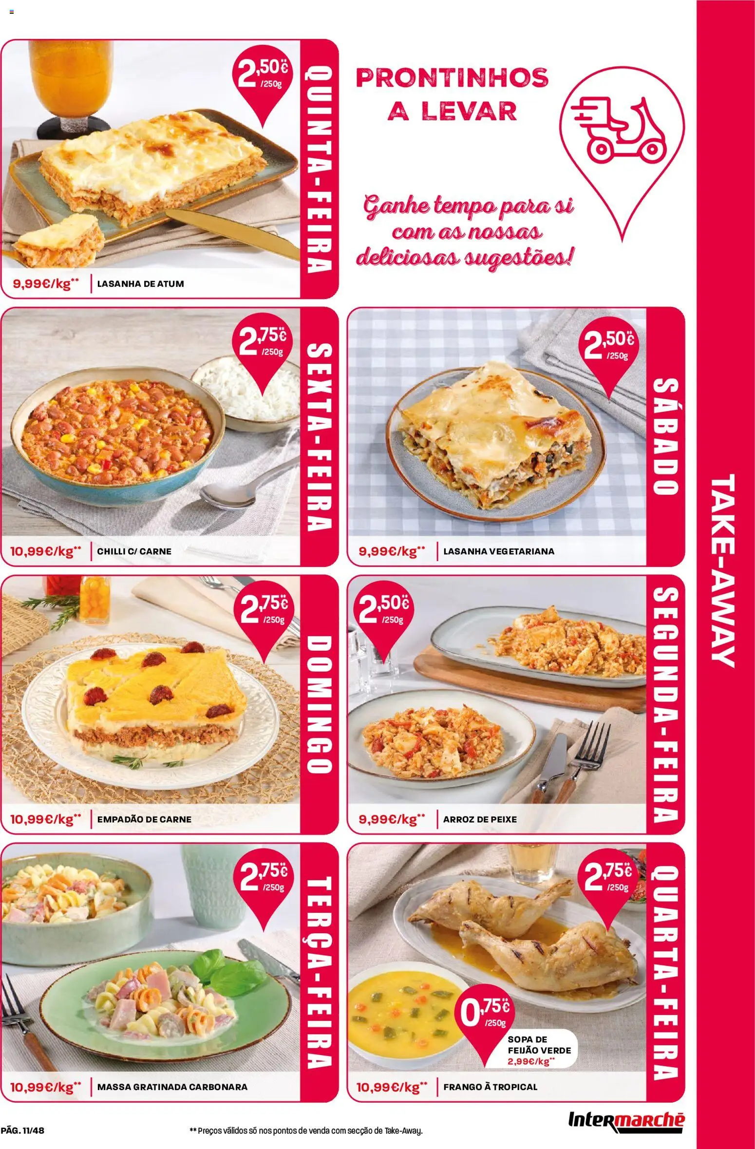 Intermarché folheto │ válido de 14.05.2026 | Página: 11