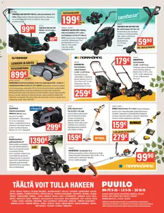 Puuilo-mainoslehti voimassa 11.05.2026 alkaen | Sivu: 20
