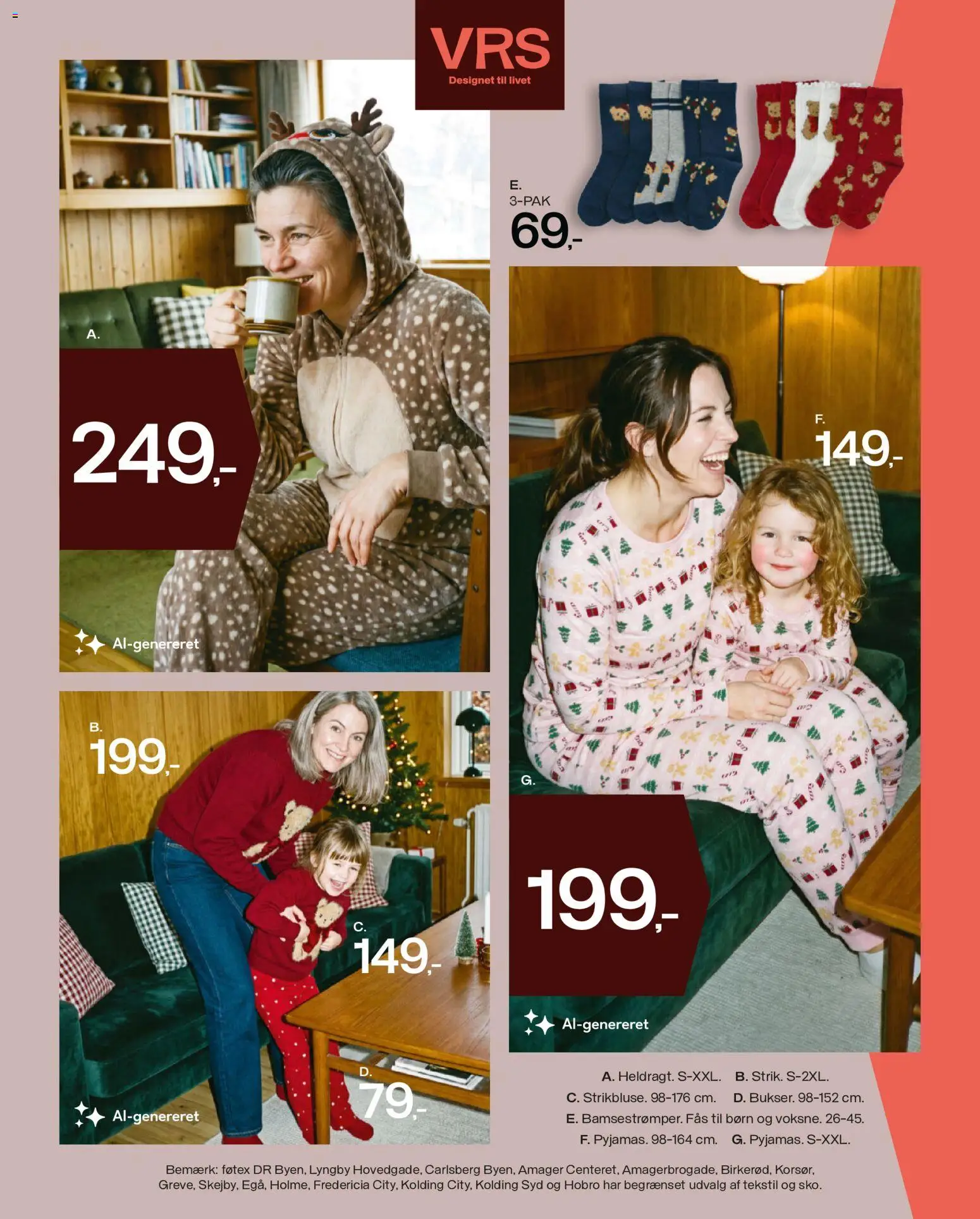 Føtex tilbudsavis – gyldig fra 30/10/2026 | Side: 85