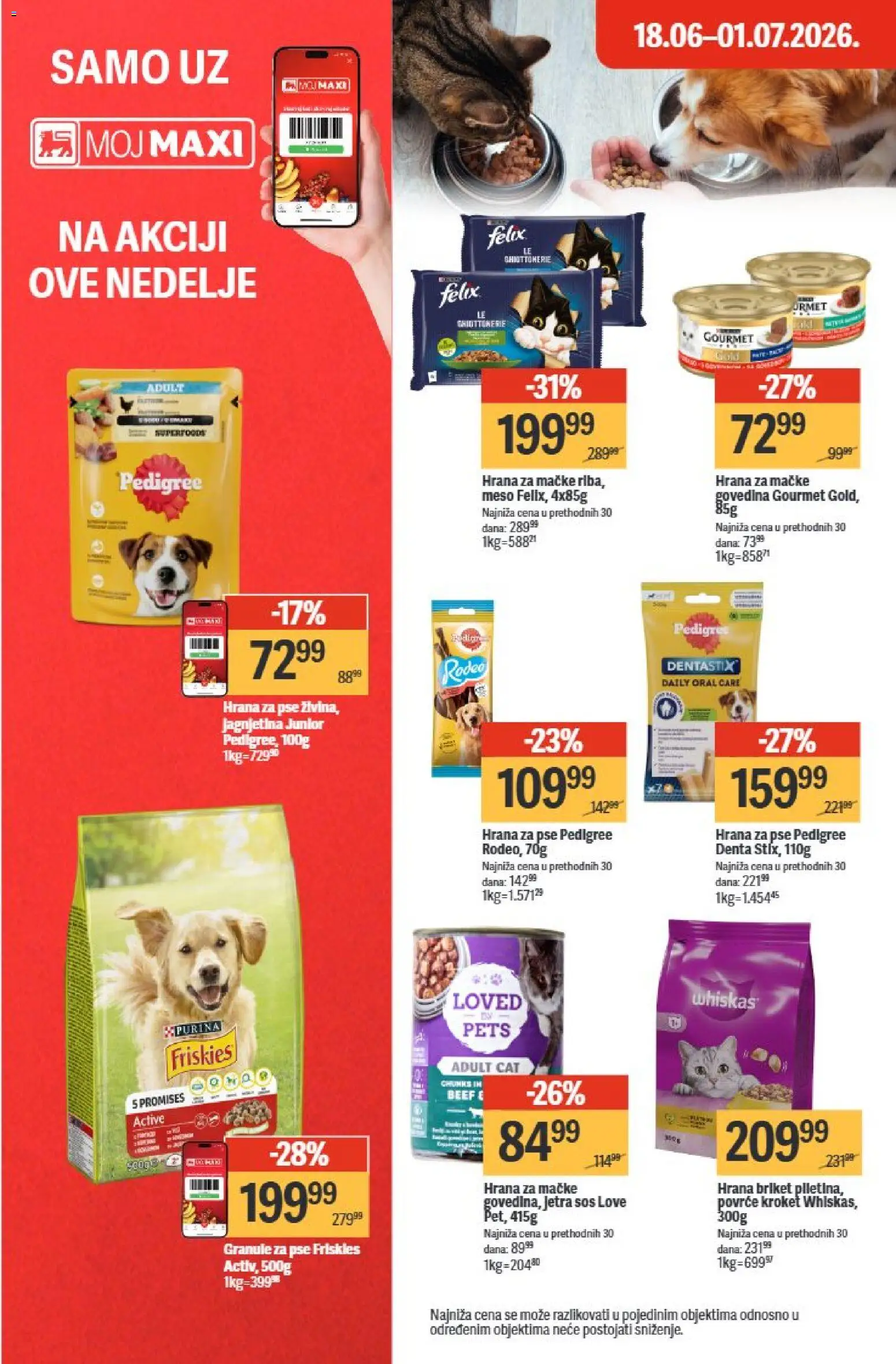 Maxi katalog - važi od 18.06.2026 | Strana: 42