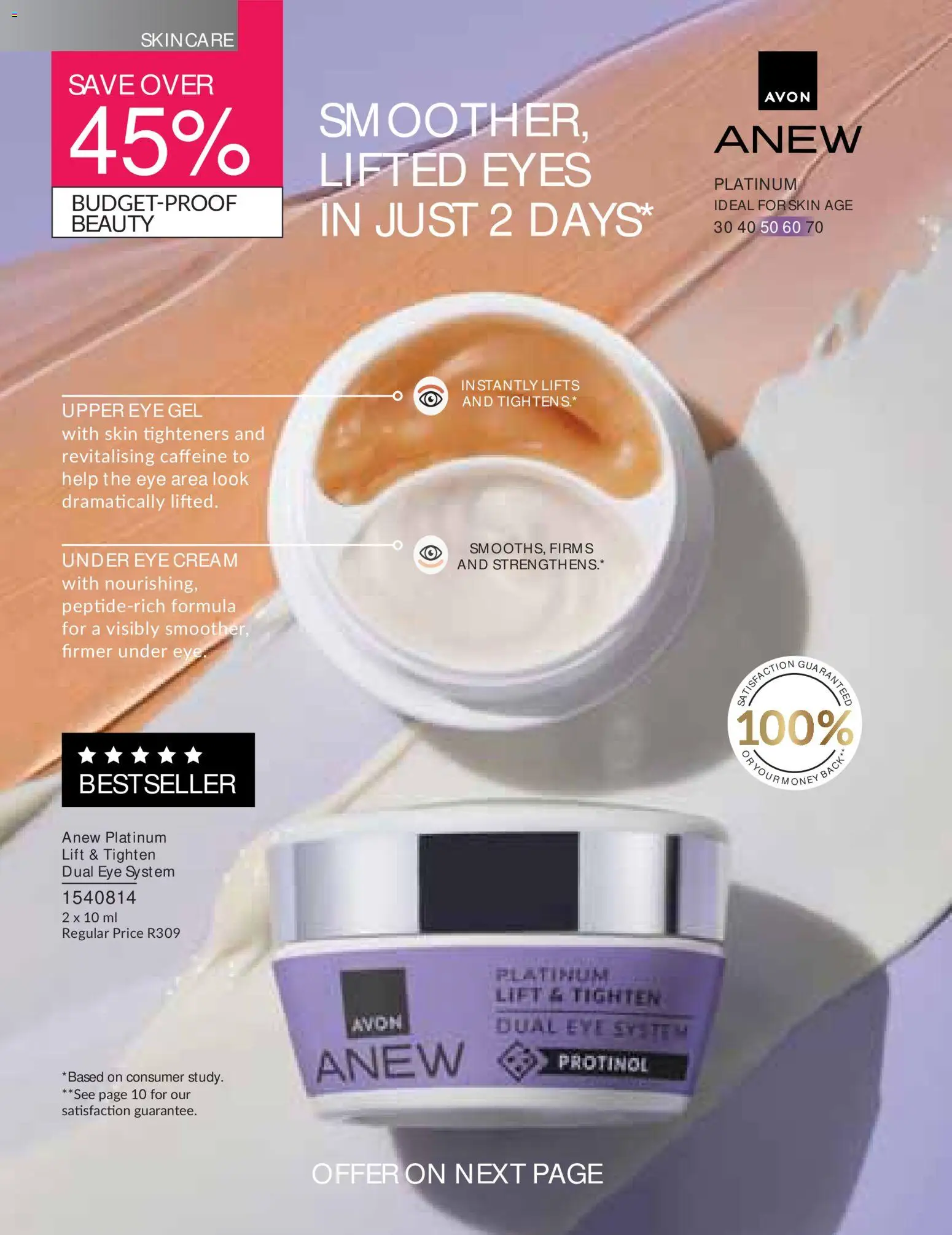 New Avon catalogue – valid from 01/08/2026 | Page: 92 | Products: Cream, Eye cream