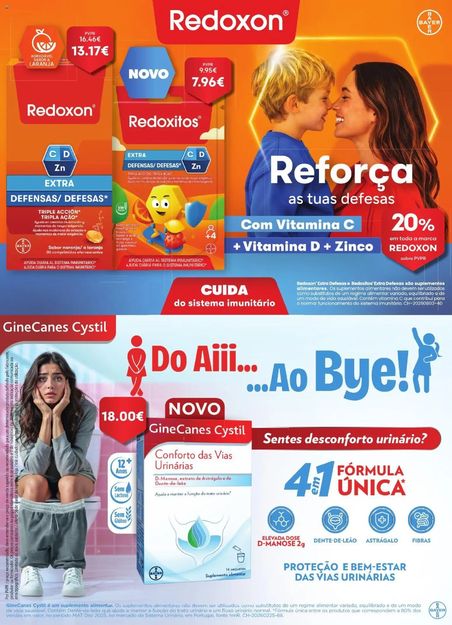 Auchan Revista Beleza e Especial Corpo │ válido de 04/10/2026 | Página: 4
