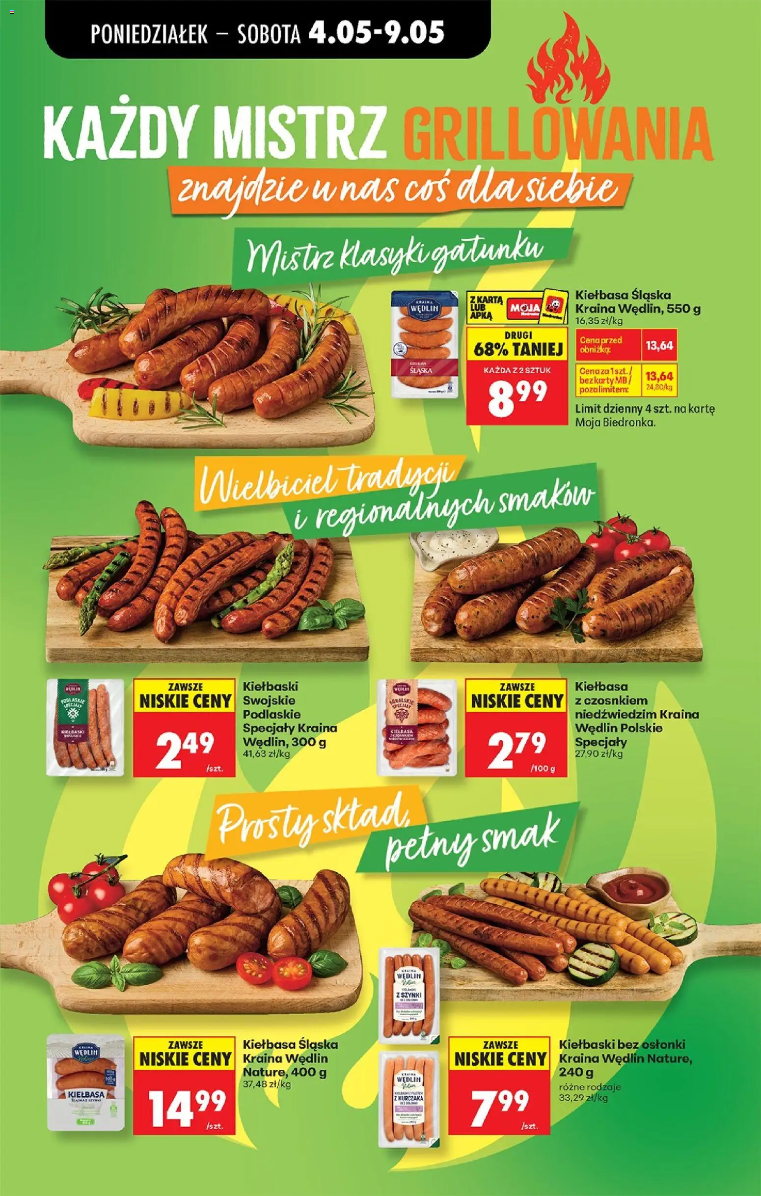 Biedronka Polsko leták od 04.05.2026 | Strana: 39