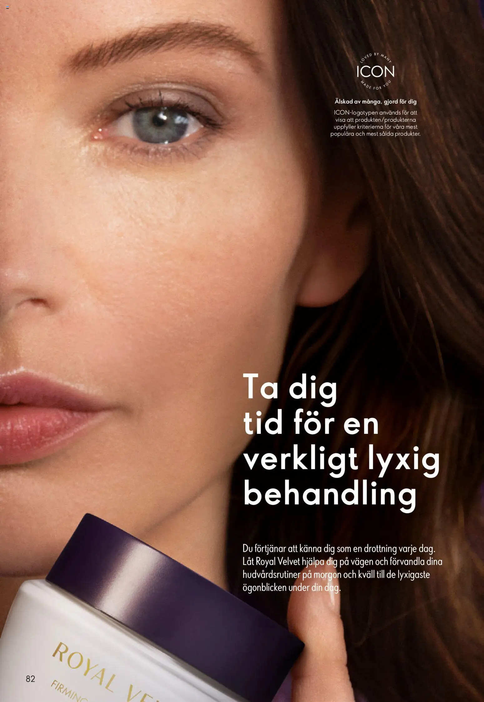Oriflame reklamblad aktuell från 05/08/2026 | Sida: 82
