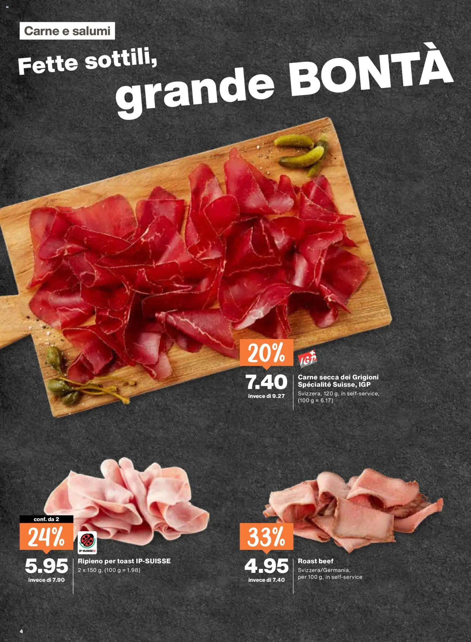 Migros aktionen IT – gültig ab 02.07.2026 | Seite: 4