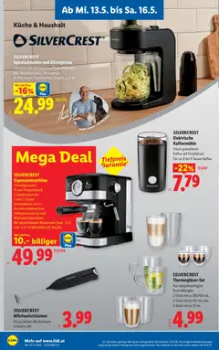 Lidl - Flugblatt ab 13.05.2026 gültig | Seite: 24