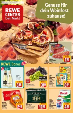 Rewe Prospekt Oldenburg ab 12.10.2026 gültig