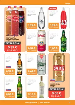 Labaš leták platný od 22.05.2026 | Strana: 33
