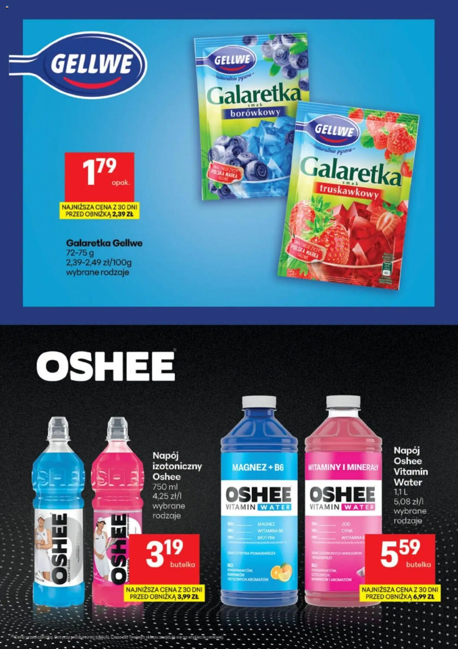 Delikatesy Centrum gazetka - Katalog Aranż od 30.06.2026 | Strona: 2 | Produkty: Galaretka