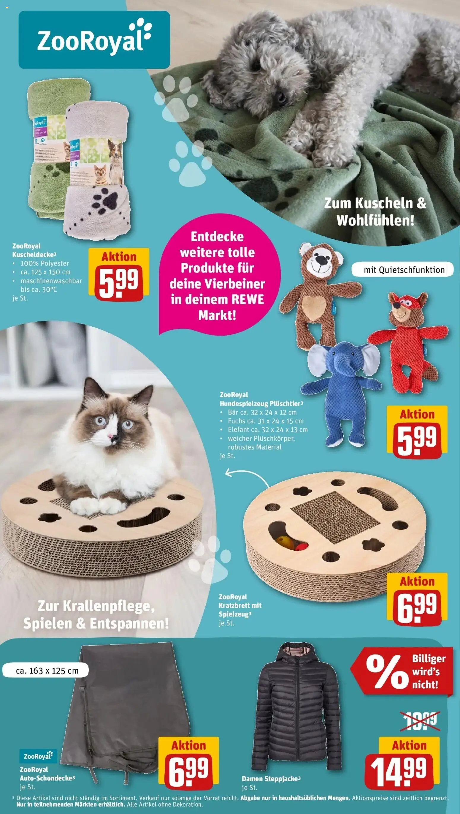 REWE Prospekt ab 05.10.2026 zum Blättern » Angebote | Seite: 26