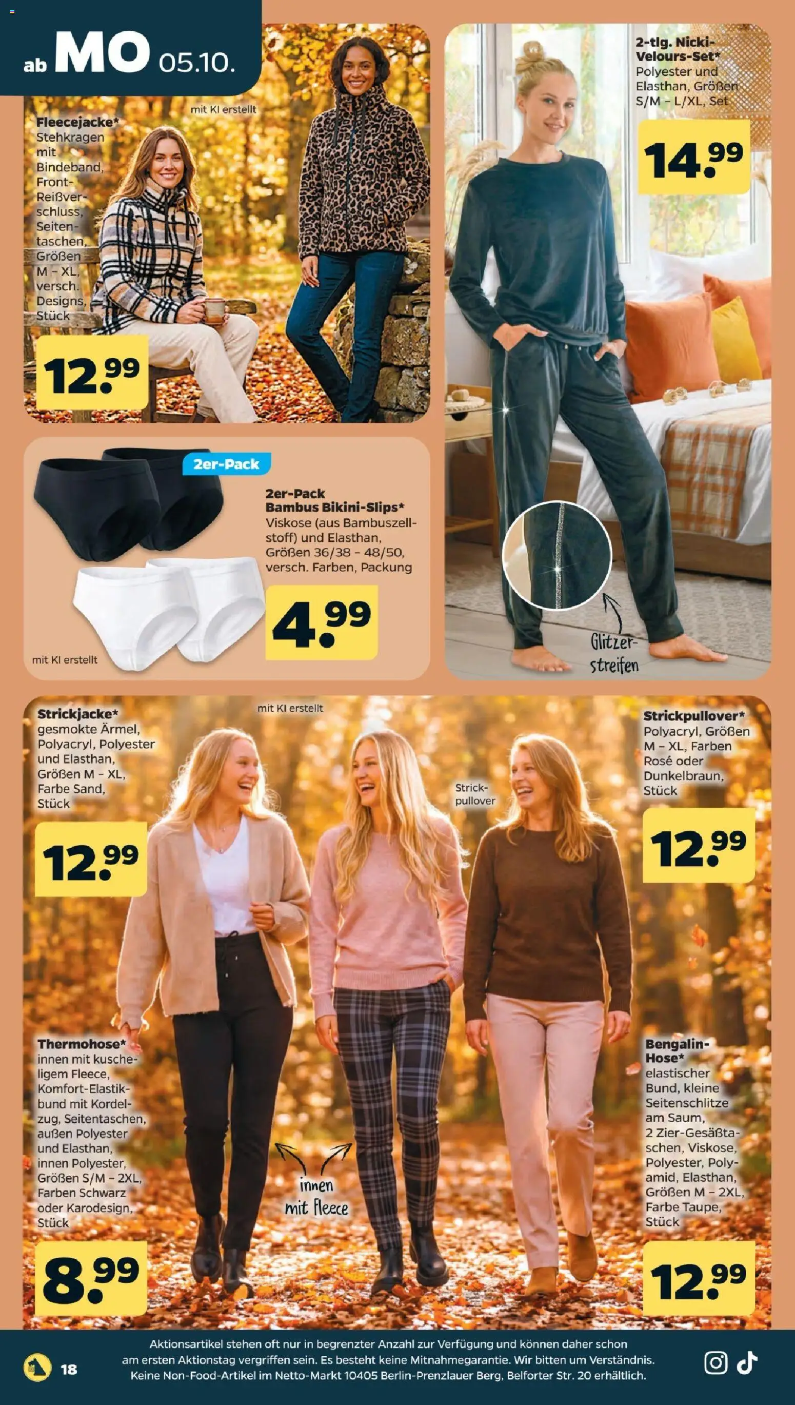 Netto Prospekt – gültig ab 05.10.2026 | Seite: 22