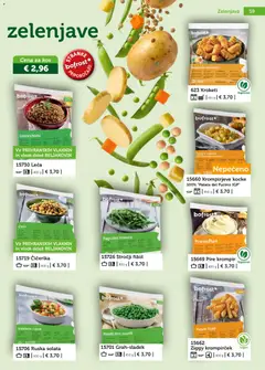 Bofrost katalog akcije – veljaven od 04.03.2026 | Stran: 59