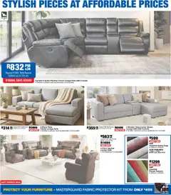 OK Furniture specials catalogue – valid from 20.04.2026 | Page: 6