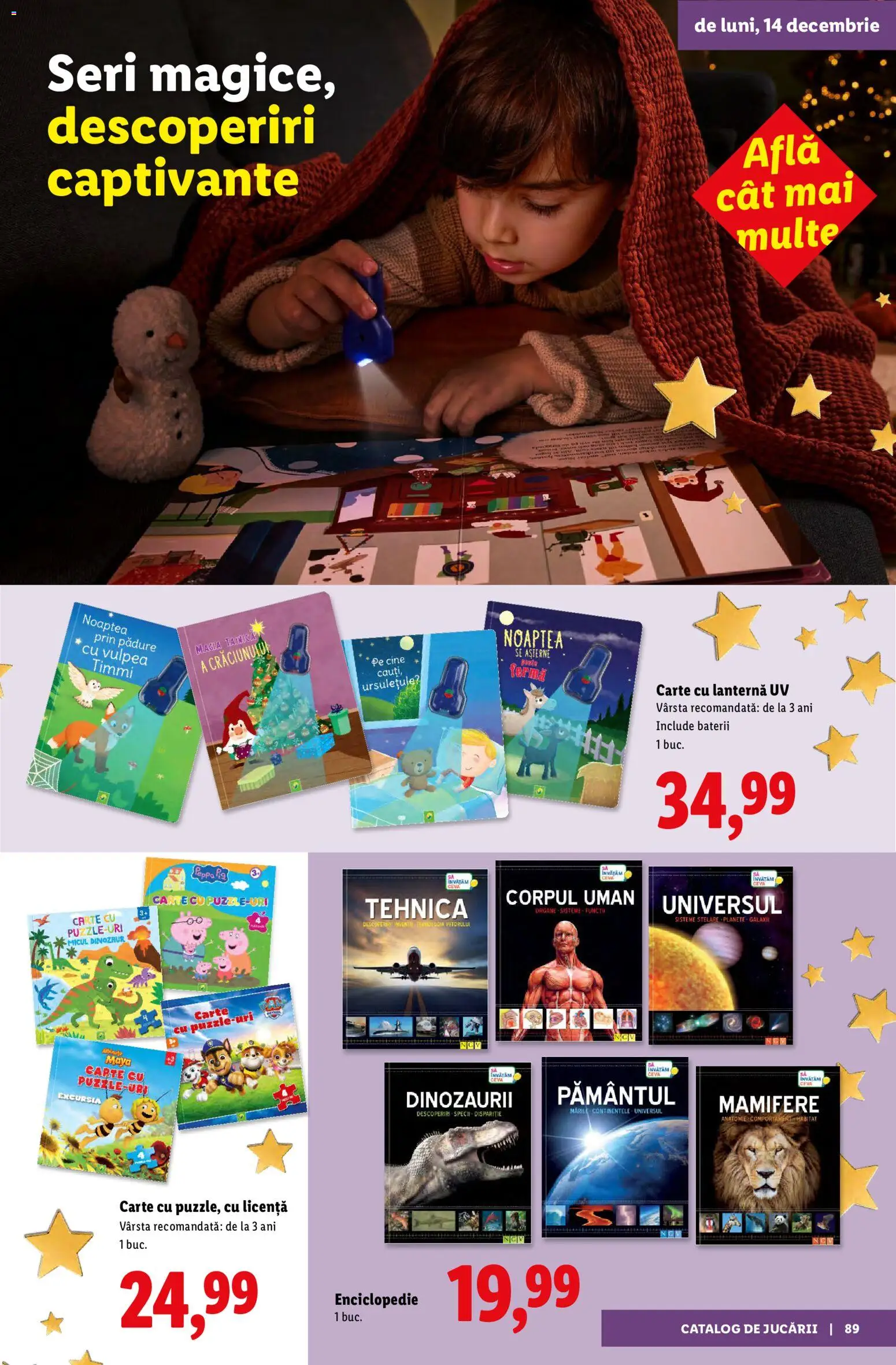 Noul catalog Lidl – valabil de la 02.11.2026 | Pagină: 89 | Produse: Baterii