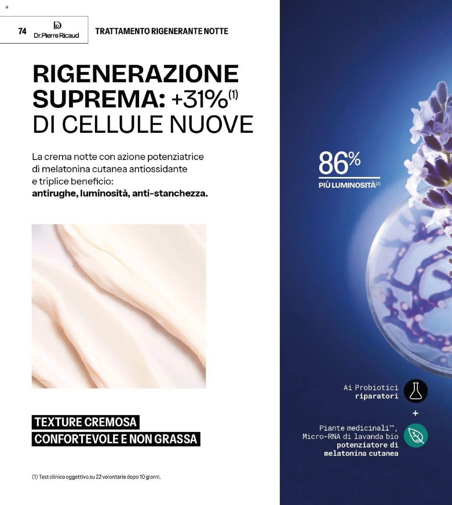 Volantino Stanhome del 23/06/2026 | Pagina: 75 | Prodotti: Crema, Lavanda