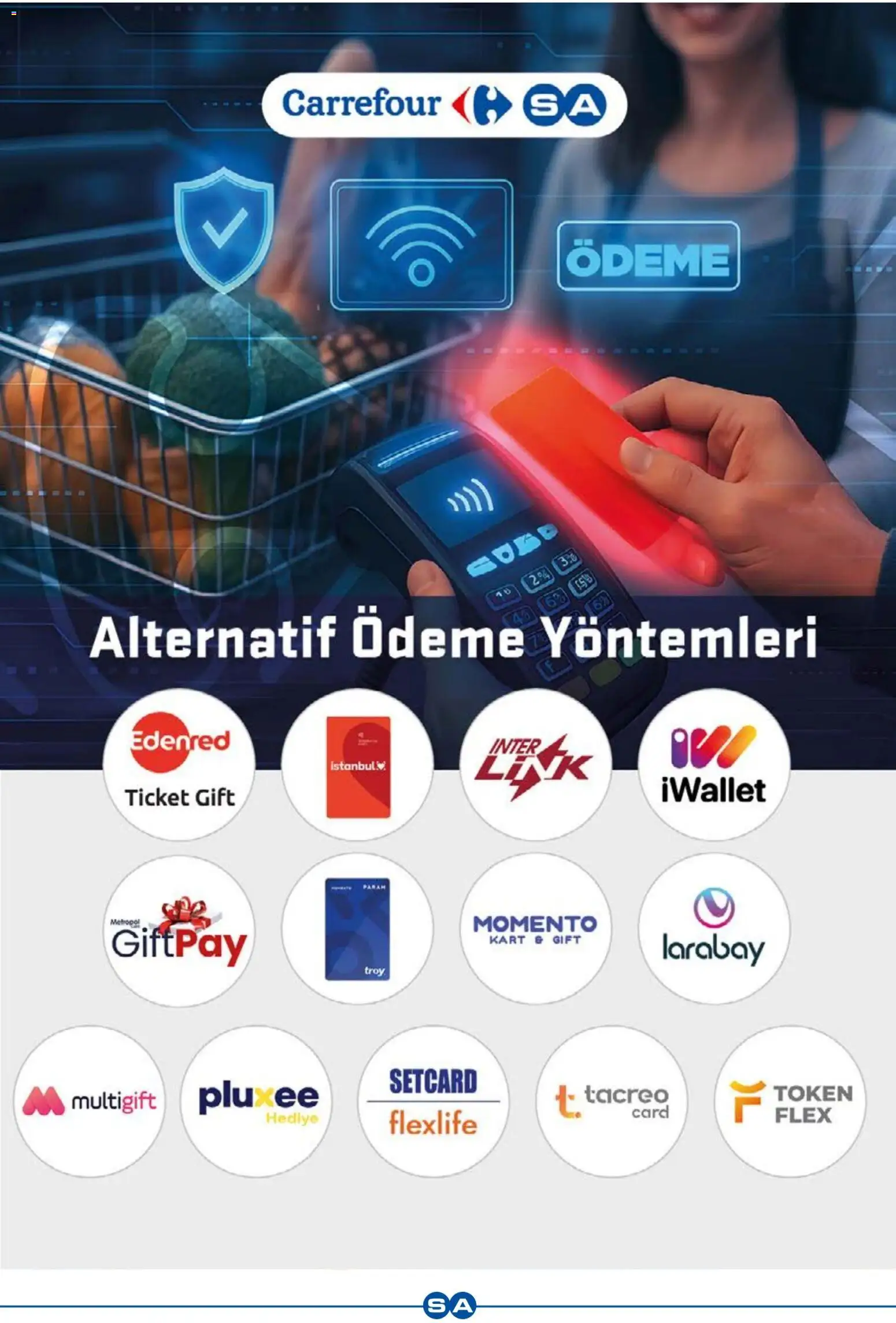 CarrefourSA Katalog - 11.06.2026 tarihinden itibaren geçerlidir | Sayfa: 63