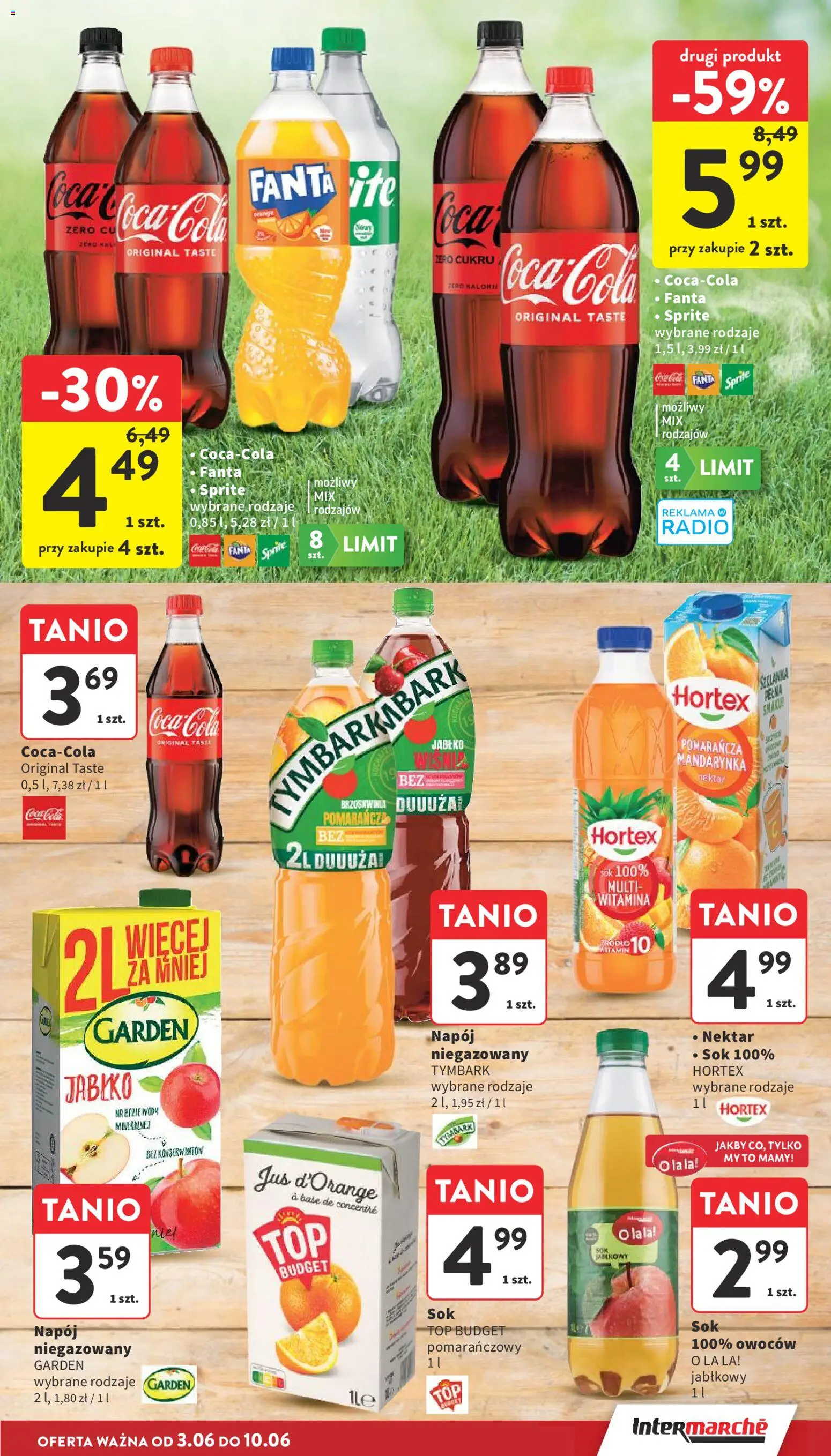 Intermarche gazetka od 03.06.2026 | Strona: 13