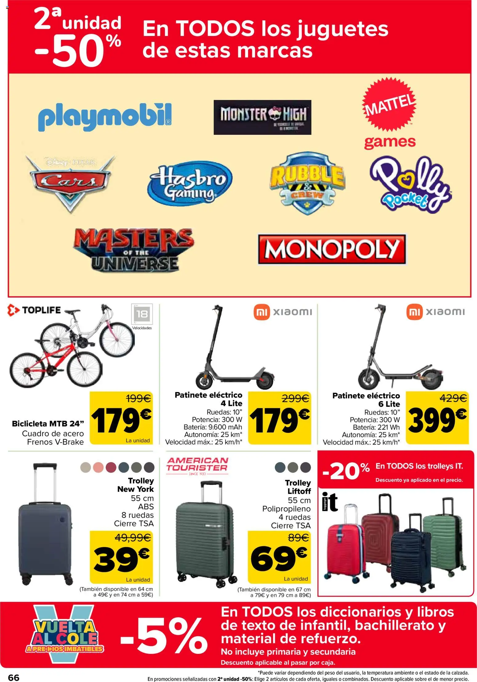Carrefour folleto │ válido desde el 11/08/2026 | Página: 67