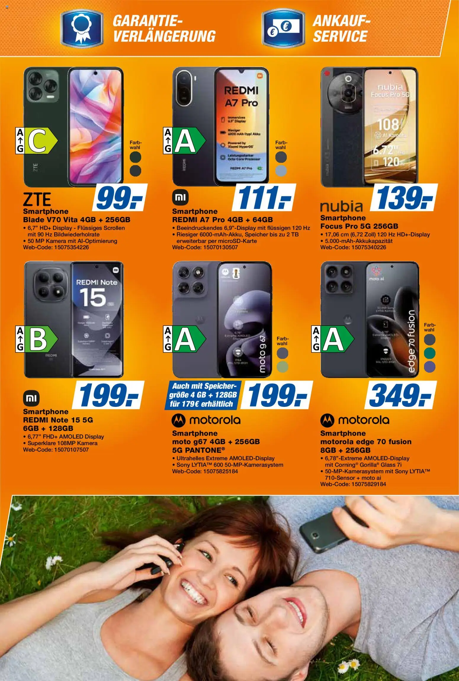 Expert Summer Deals – gültig ab 08.07.2026 | Seite: 3 | Produkte: Kamera, Sony, Smartphone