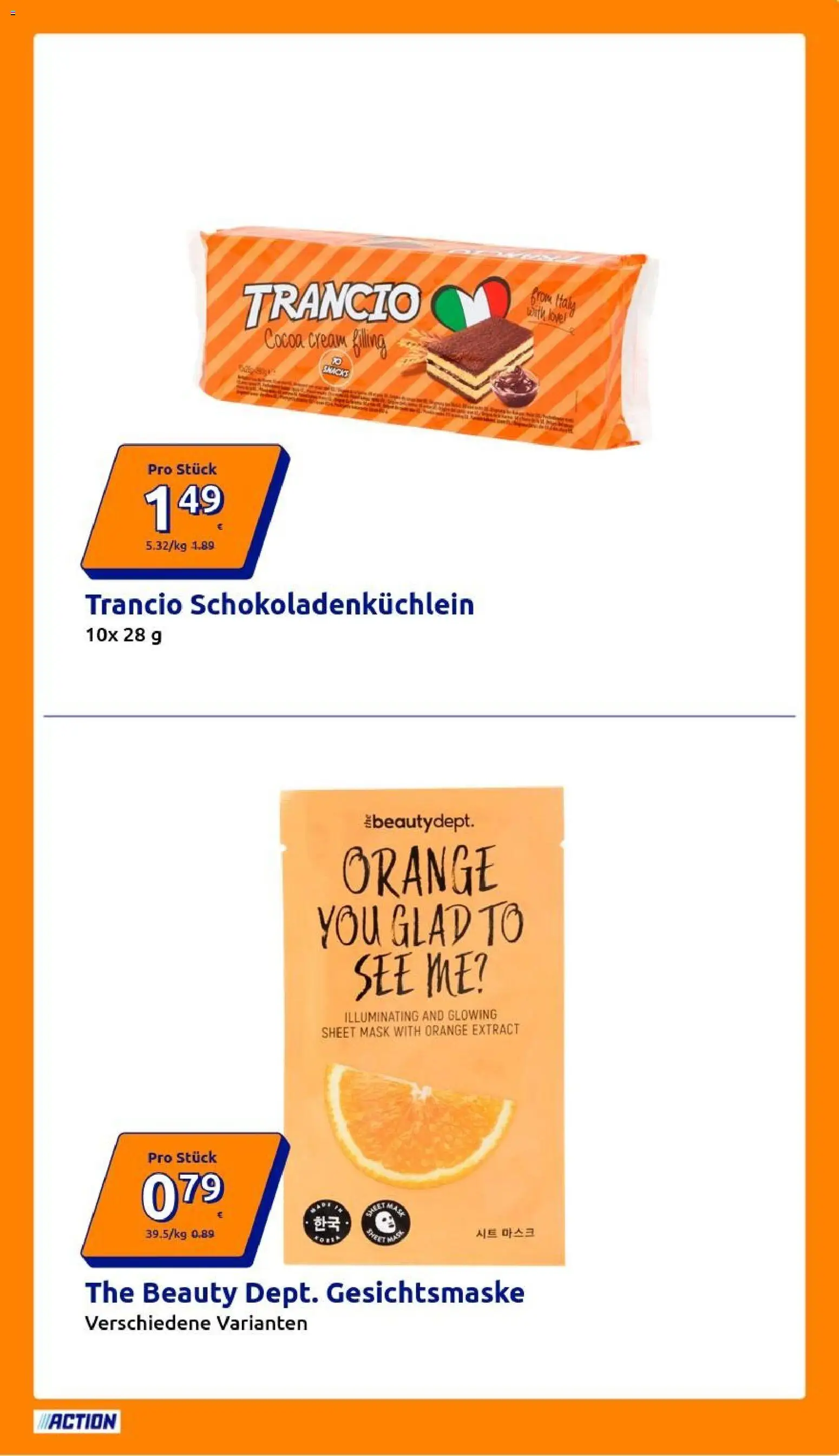 Action Flugblatt gültig ab 24.06.2026 | Seite: 19