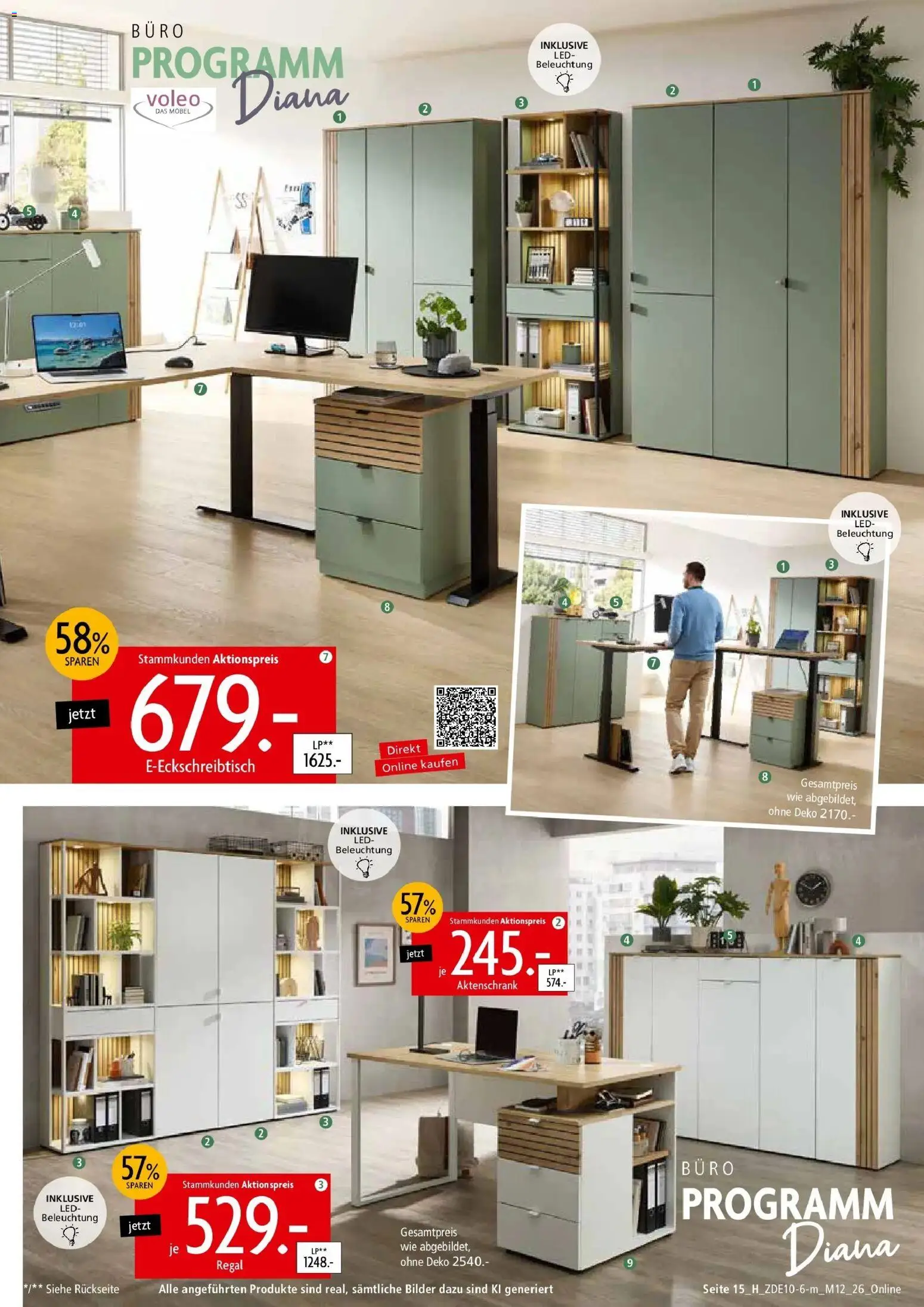 Zurbrüggen Z2 Mitnahme Möbel (ab 10.10.2026) zum Blättern | Seite: 39 | Produkte: Regal, Bilder