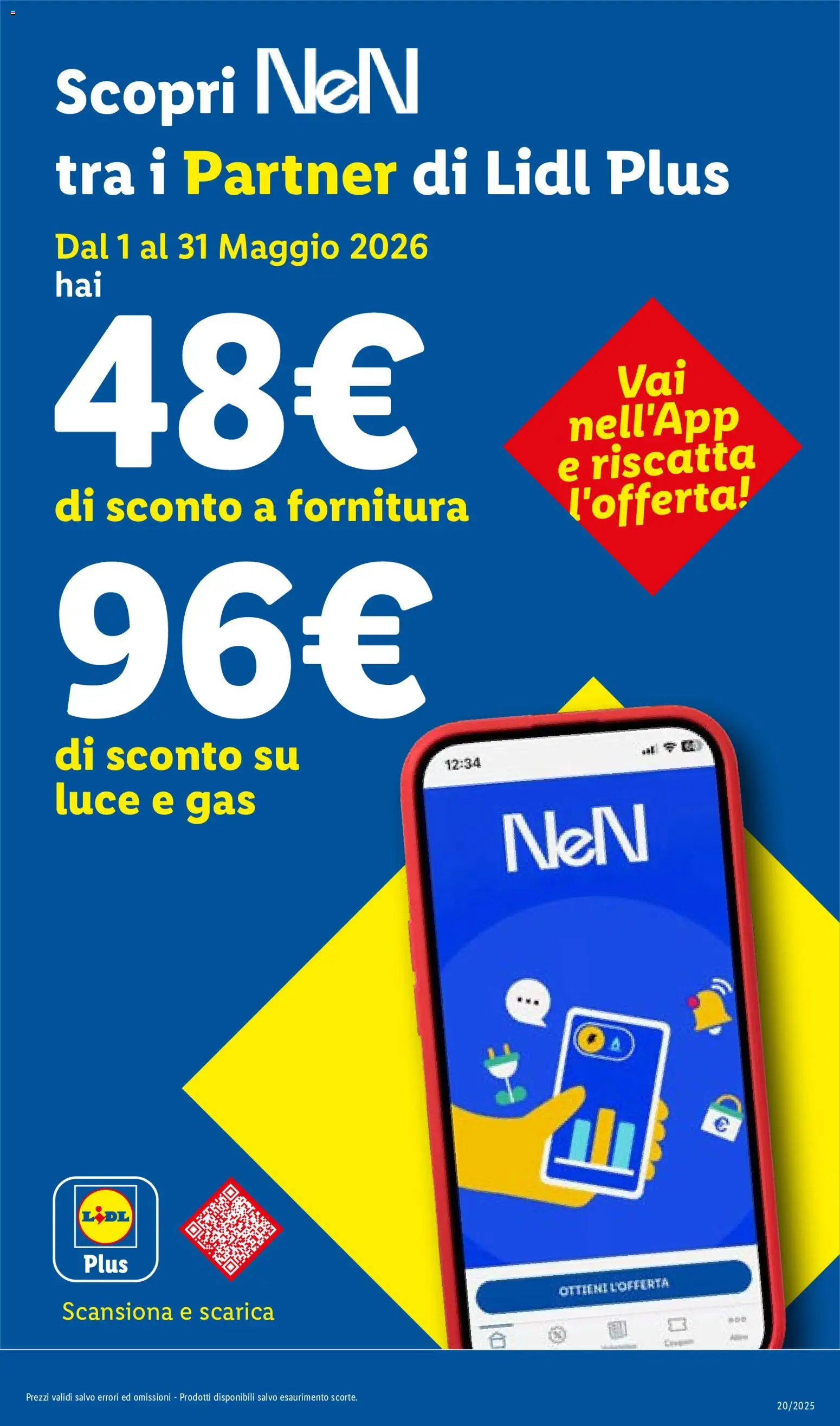 Volantino Lidl del 14.05.2026 | Pagina: 30