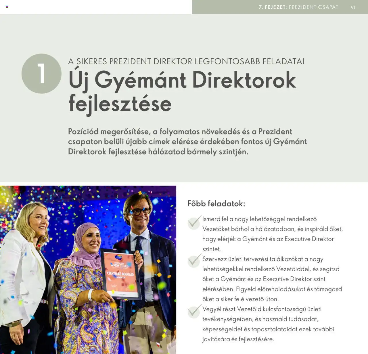 Oriflame akciós ujság - amely érvényes a következő dátumtól: 2024.04.28. | Oldal: 91