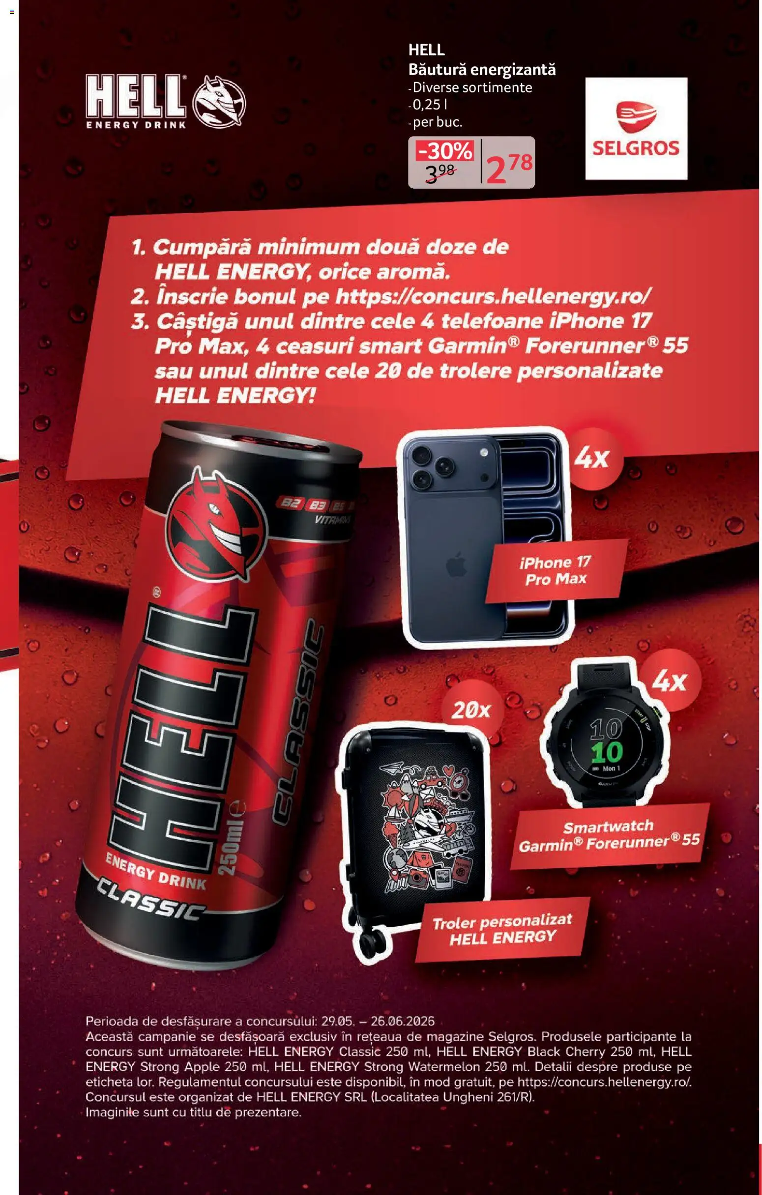 Noul catalog Selgros – valabil de la 29.05.2026 | Pagină: 23