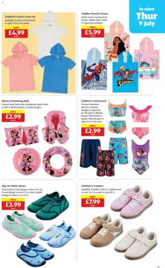 Preview of Weekly offers Aldi valid from 06/07/2026 | Page: 11
