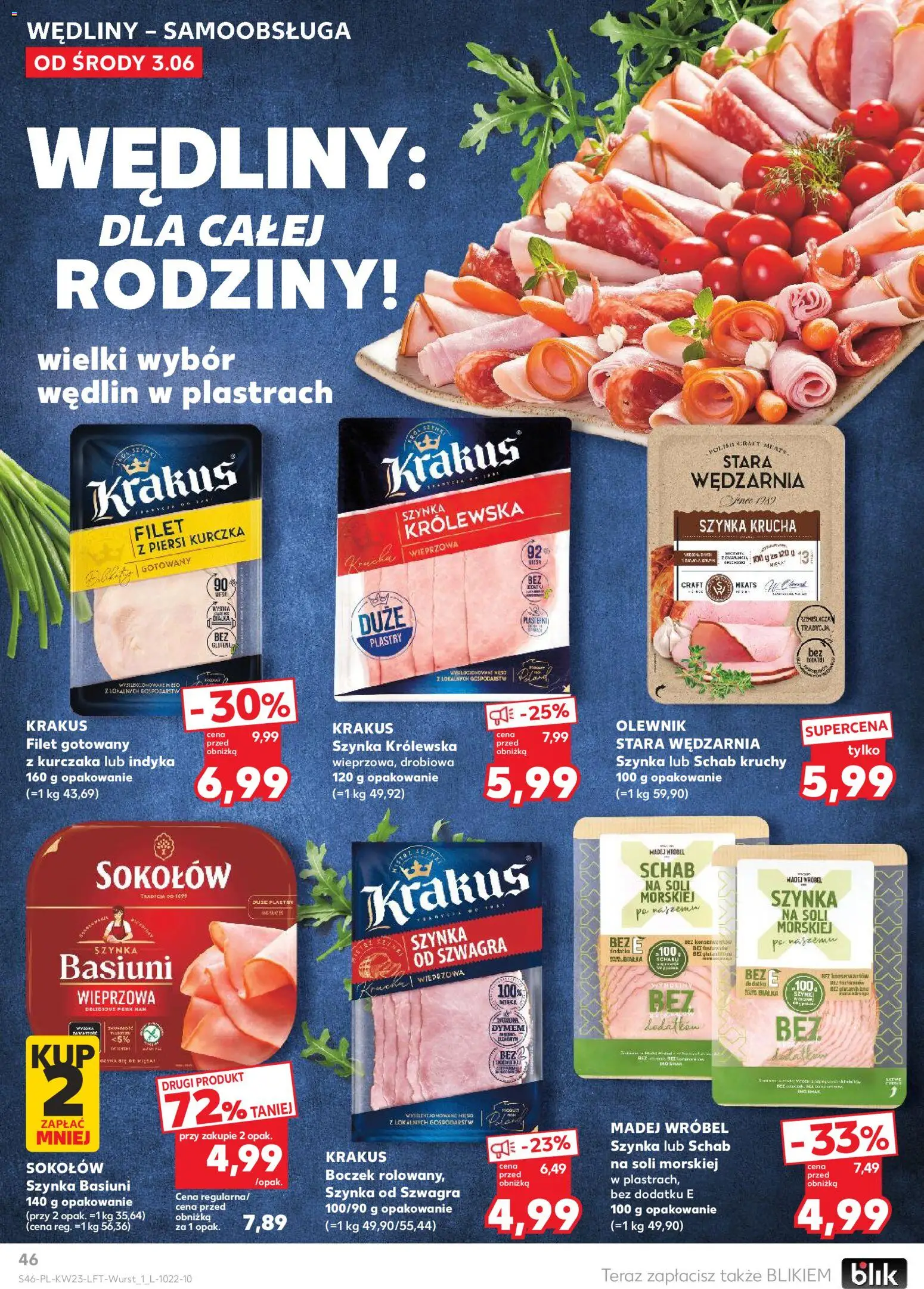 Kaufland gazetka od 03.06.2026 | Strona: 46