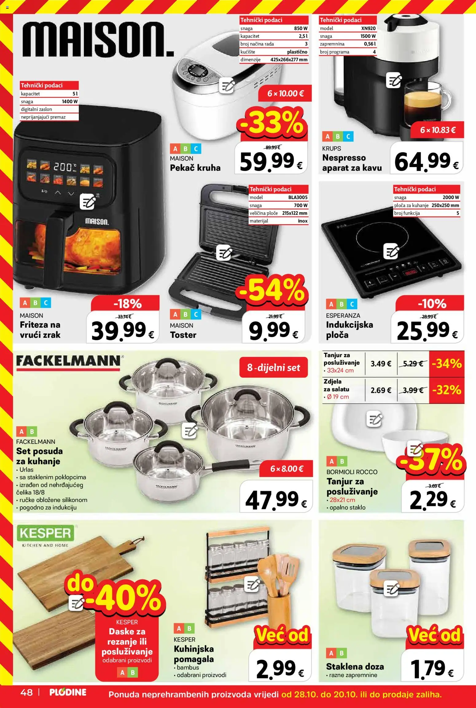 Plodine katalog | vrijedi od 28.10.2026 | Stranica: 48