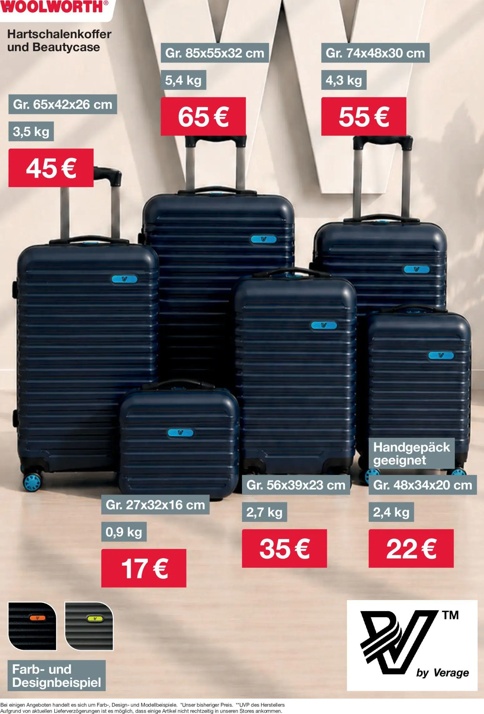 Woolworth Flugblatt gültig ab 26.06.2026 | Seite: 10
