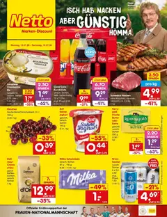 Netto Marken-Discount Prospekt Unna ab 13.07.2026 gültig
