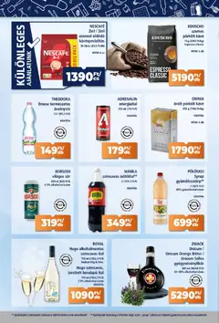 Goods Market akciós újság - amely érvényes a következő dátumtól: 04.06.2026 | Oldal: 6