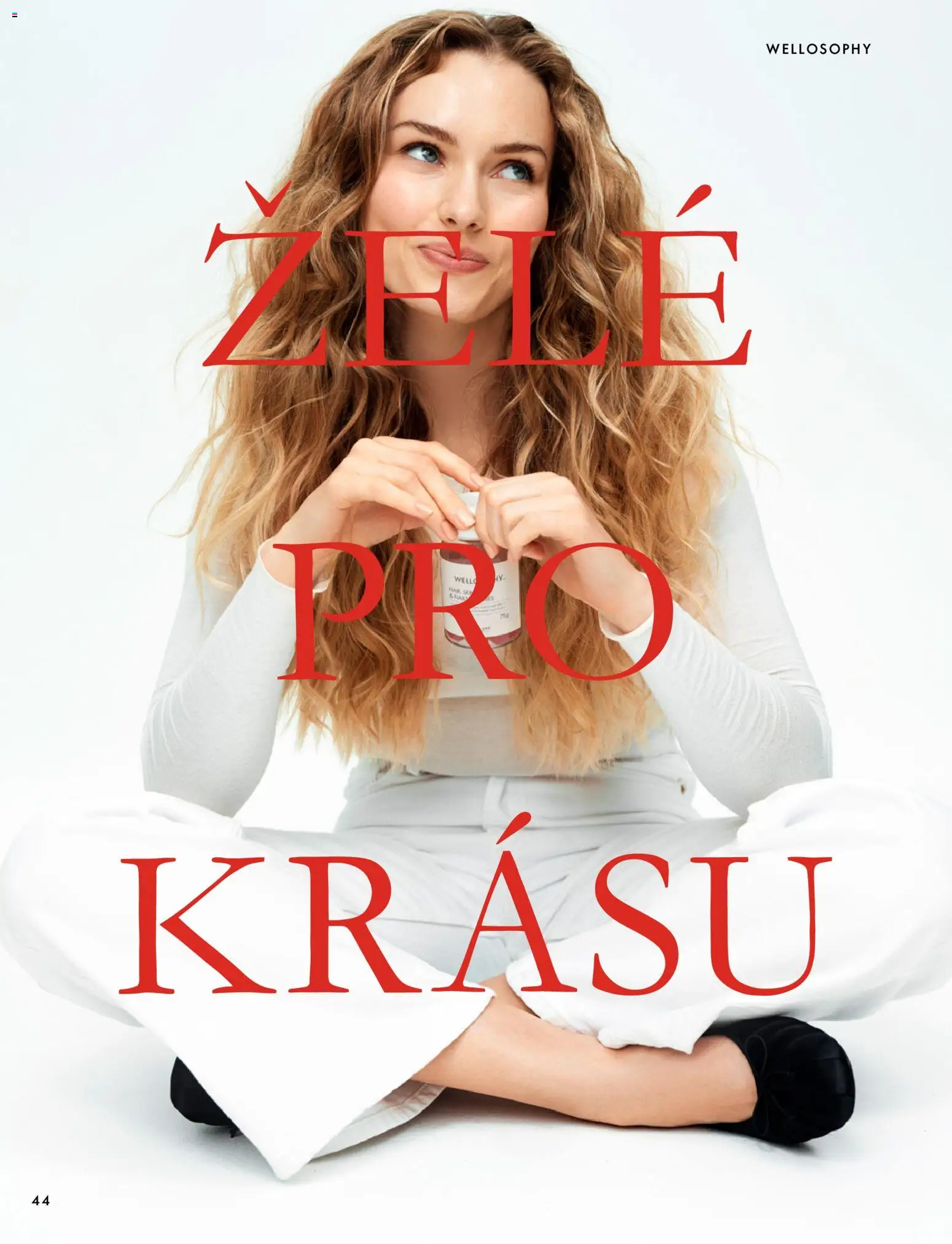 Oriflame katalog Novage+ Proceuticals od 30.09.2026 | Strana: 44