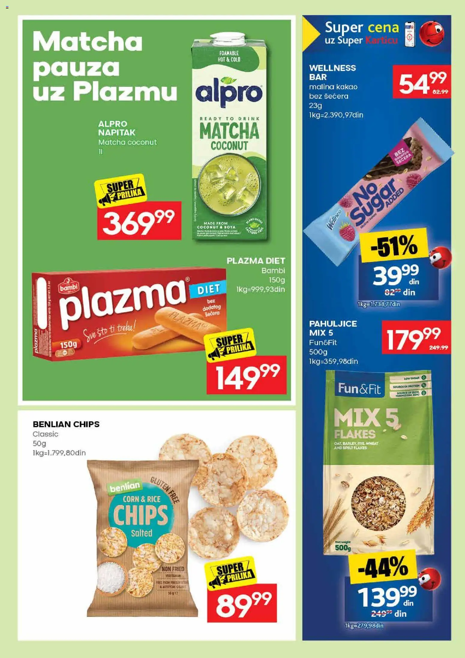 Idea katalog - važi od 14.09.2026 | Strana: 33