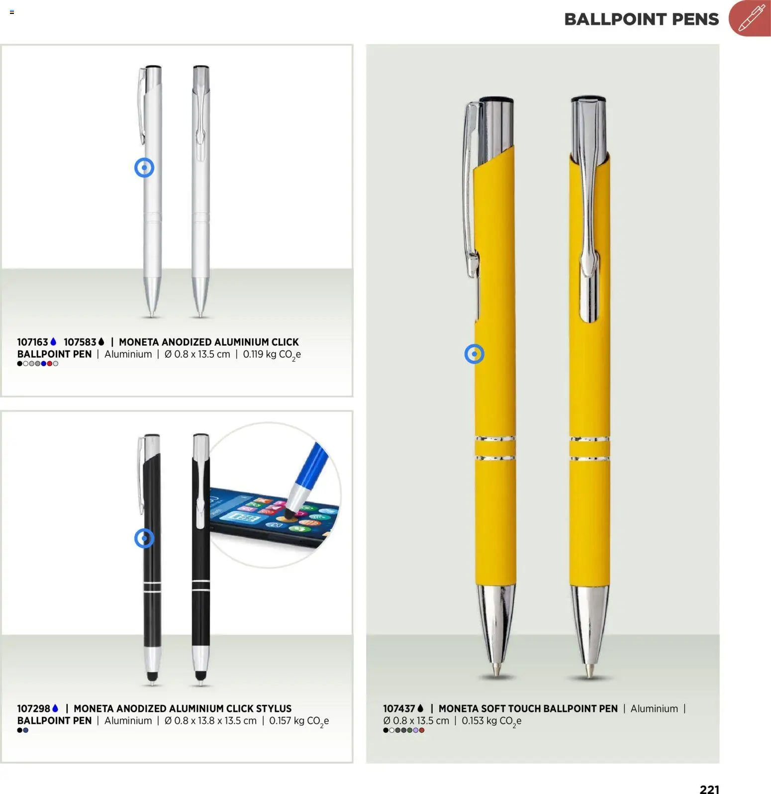 Sapo Giveaways Inspiration Guide – σε ισχύ από 14/01/2026 | Σελίδα: 221