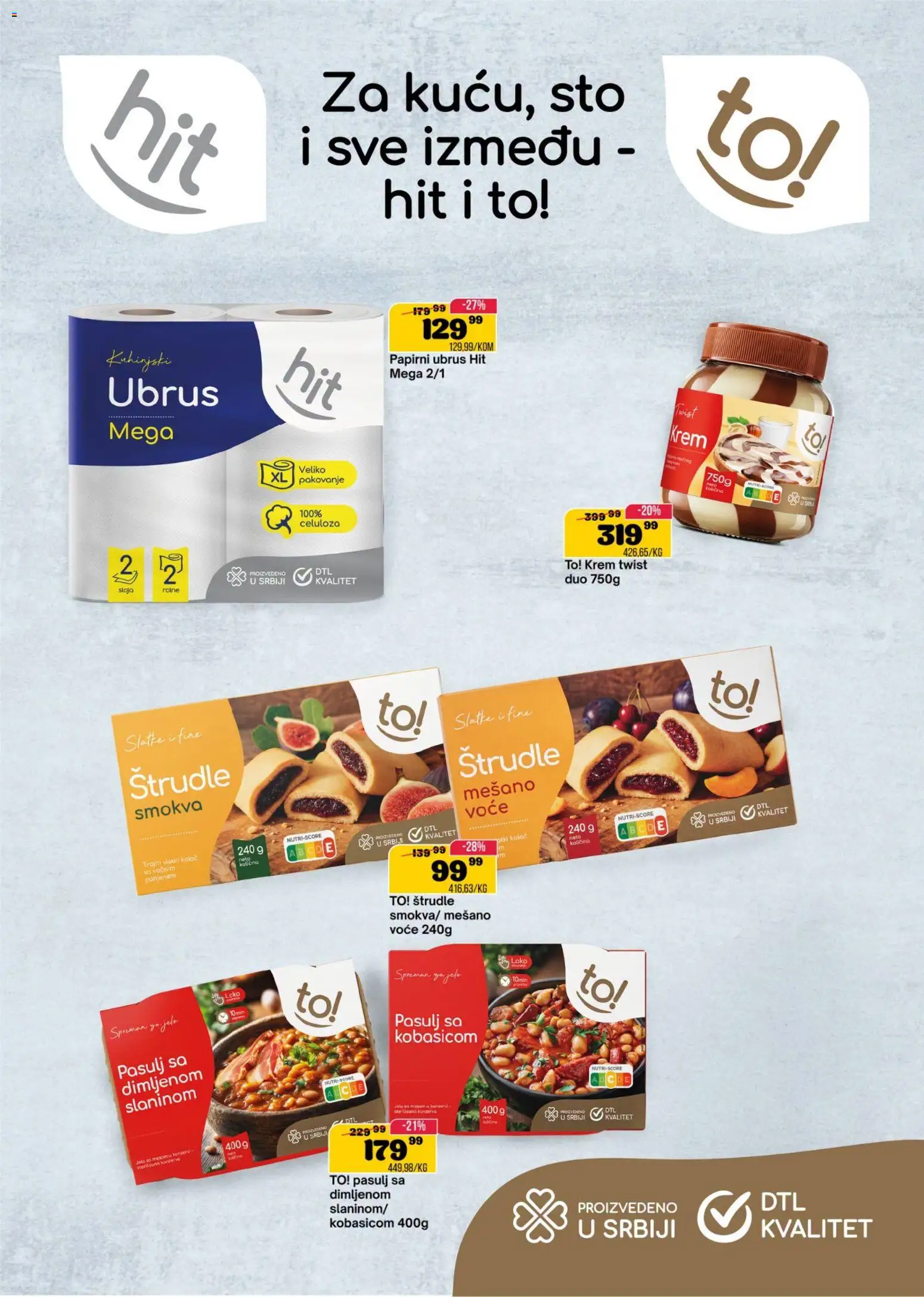 Senta Promet katalog - važi od 01.07.2026 | Strana: 2