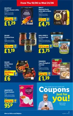 Preview of Weekly offers Lidl valid from 18/06/2026 | Page: 7