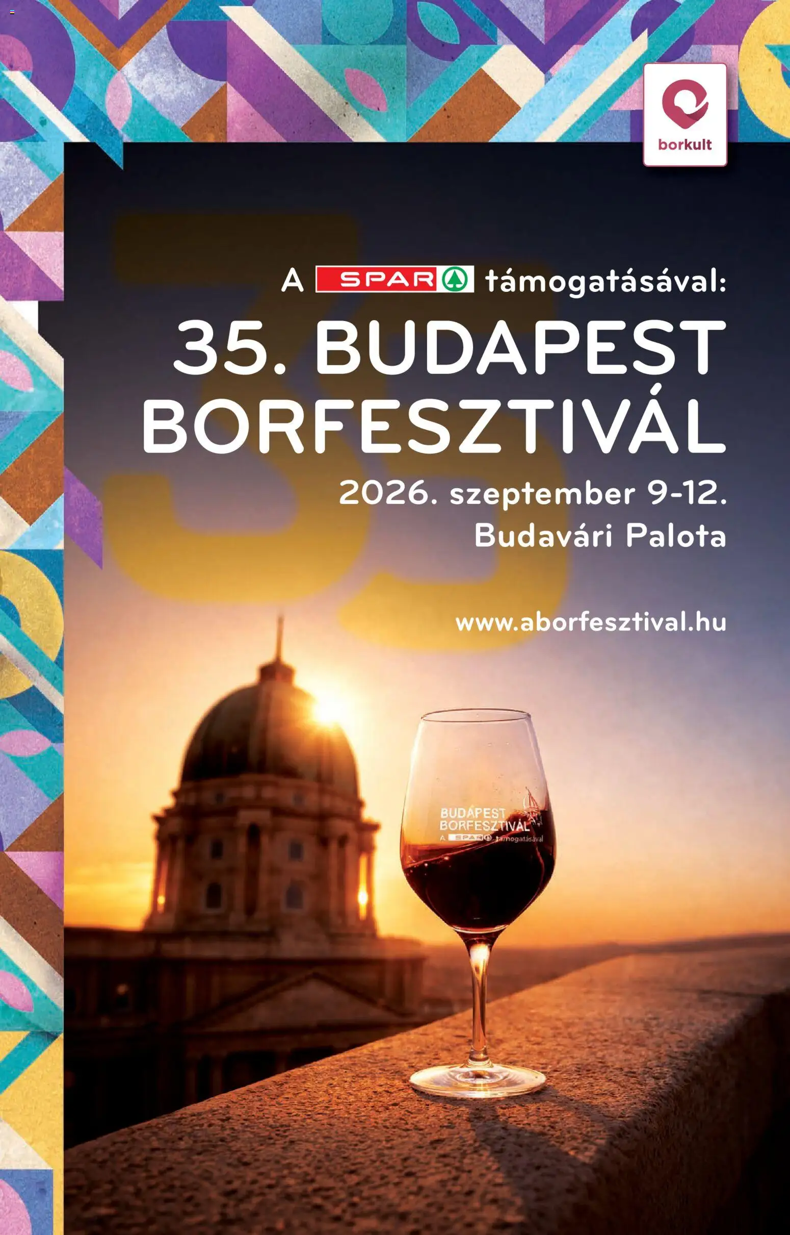 Interspar akciós ujság - amely érvényes a következő dátumtól: 2026.09.02. | Oldal: 2