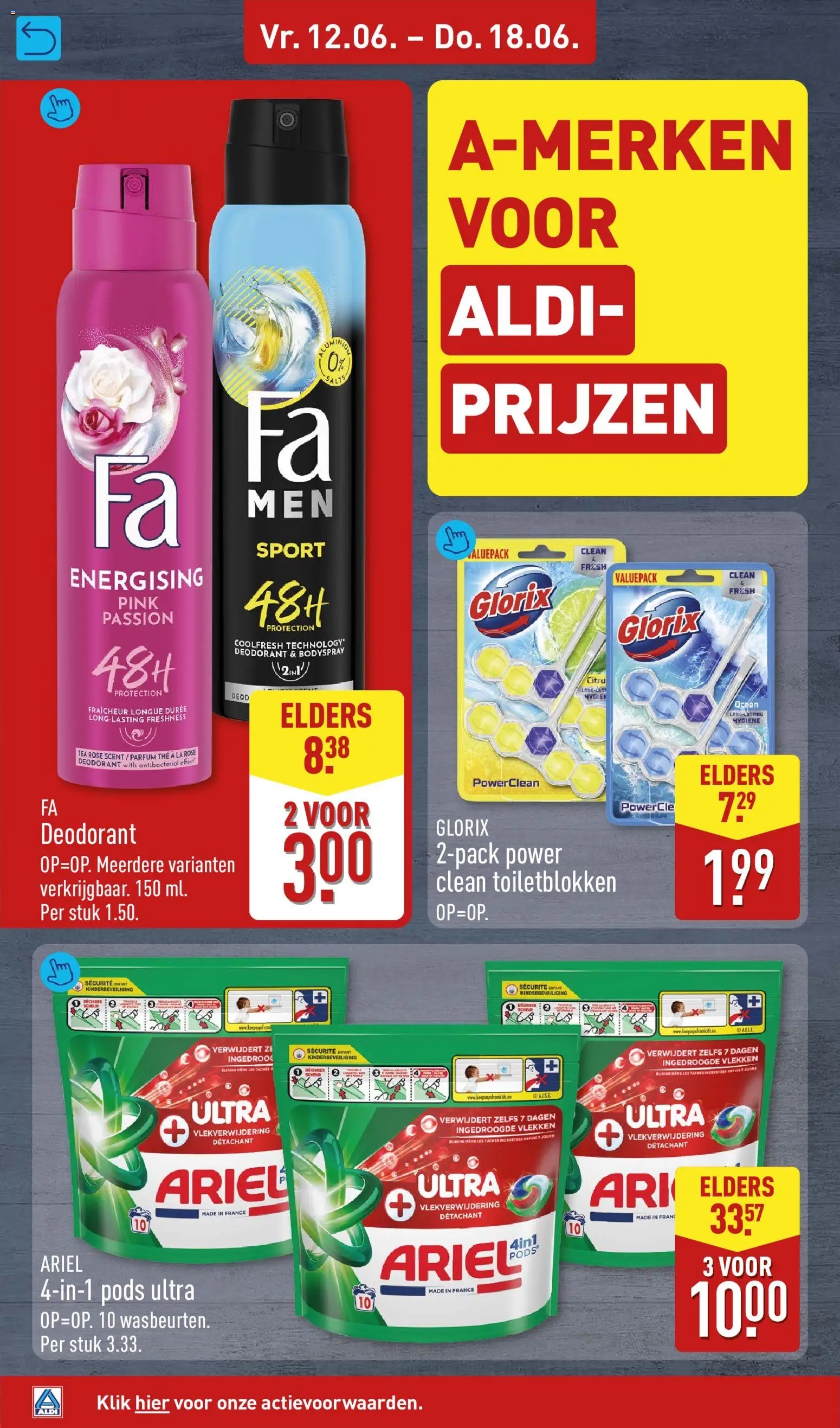 {H1} | Pagina: 46 | Producten: Deodorant, La, Parfum