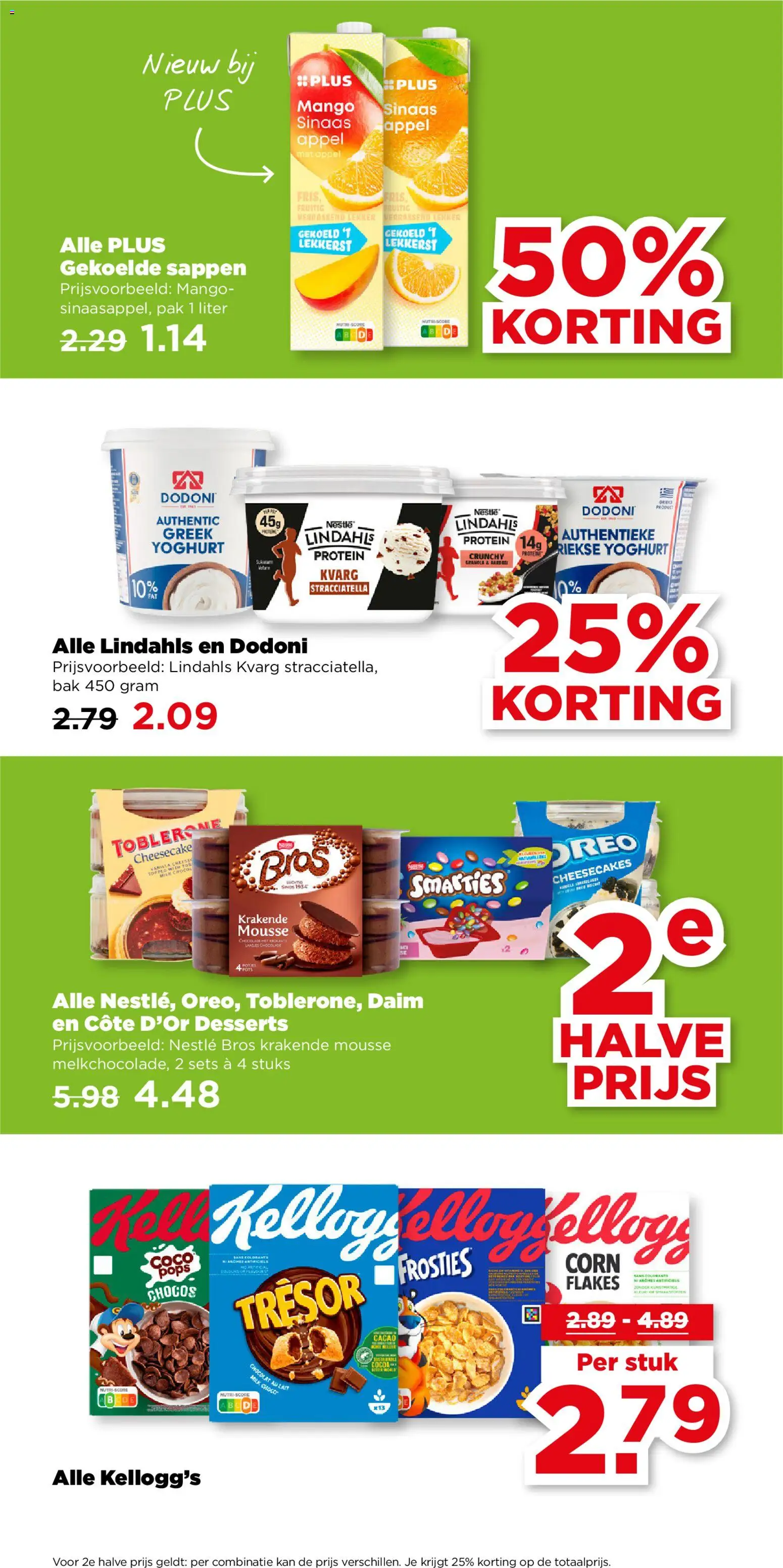 {H1} | Pagina: 13 | Producten: Kan, Fagyasztott gyümölcs, Mango, Appel